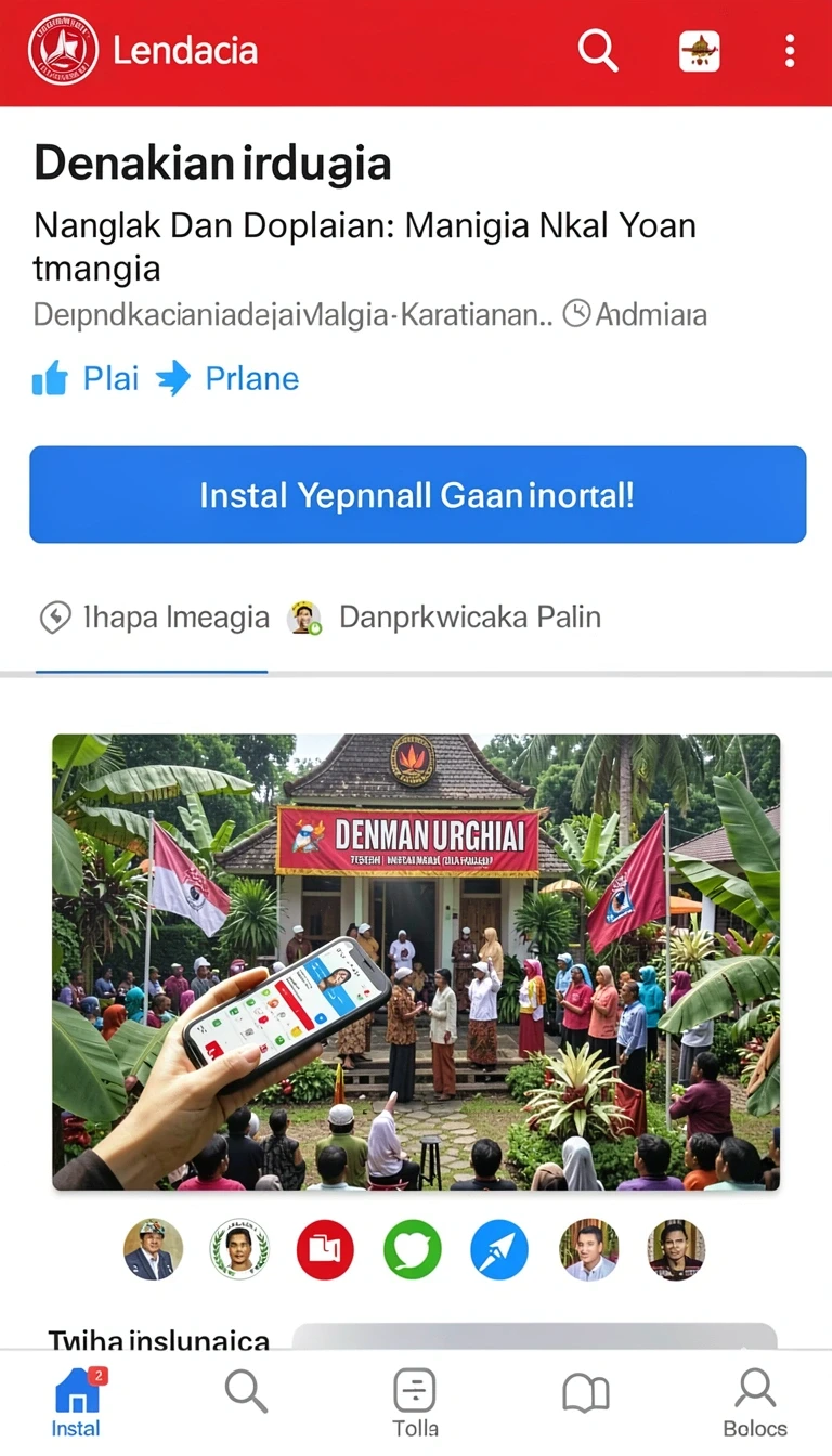 Antrian aplikasi megapetir – Promo Terbaru Indonesia 2026