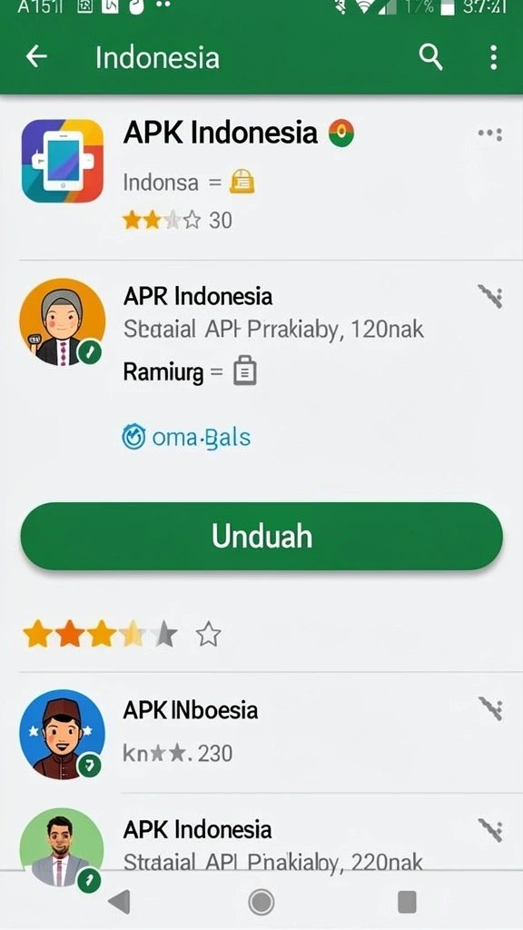 Lembar detail keamanan