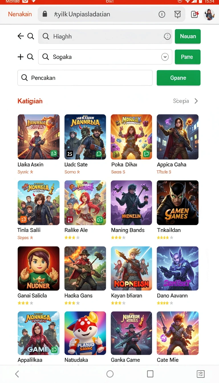 Download ledakslot APK untuk Android 3